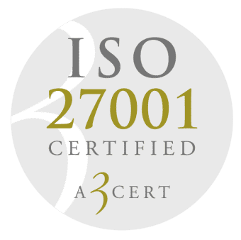 ISO 27001 – Informationssäkerhet