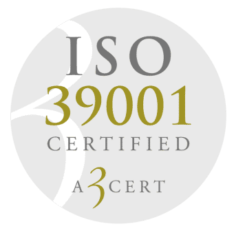 ISO 39001 - Road traffic safety