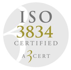 ISO 3834 – Svetsning